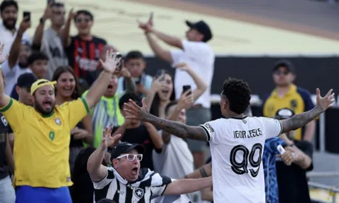HIGHLIGHTS PSG 0-1 Botafogo: Cú sốc lớn với nhà vô địch