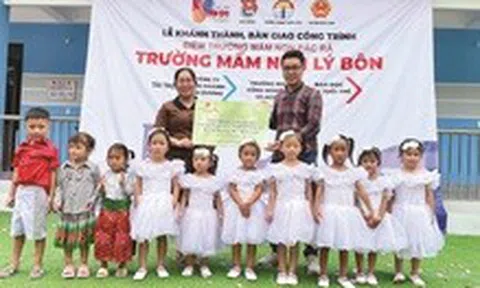21-6: Hành trình dấn thân: Đến với những điểm trường mới nơi rẻo cao