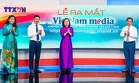 Thông tấn xã Việt Nam ra chuyên trang mới nhân Ngày Báo chí cách mạng Việt Nam