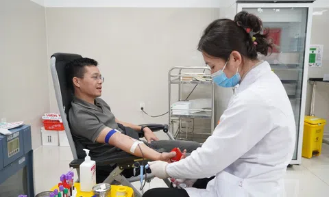 Quảng Bình: Thiếu trầm trọng máu để cấp cứu, điều trị