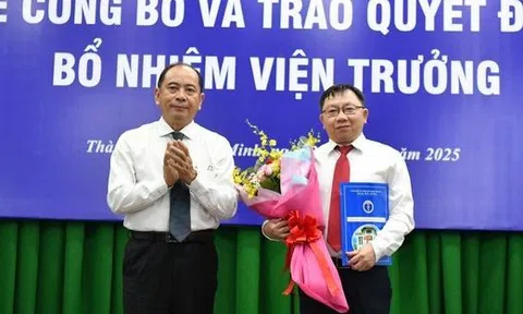 Điều động, bổ nhiệm, chỉ định nhân sự chủ chốt 5 tỉnh, thành phía Nam