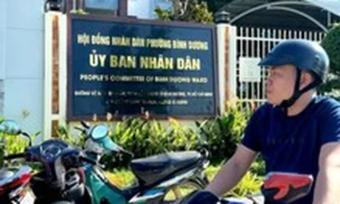 36 xã, phường Bình Dương thay biển tên thể hiện thuộc TP.HCM, dự kiến nhân sự