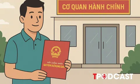 Chi tiết thủ tục cấp đổi sổ đỏ theo quy định mới từ 1/7/2025 người dân cần biết