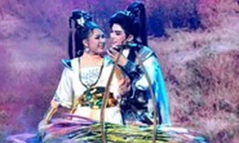 Tiếc cho Gánh cỏ sông Hàn