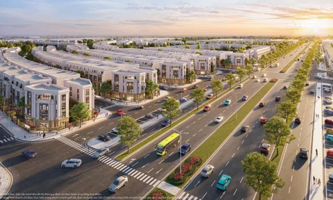 Chỉ từ 4,9 tỷ đồng sở hữu nhà phố Vinhomes - 'Cú bật' tài chính cho nhà đầu tư trẻ