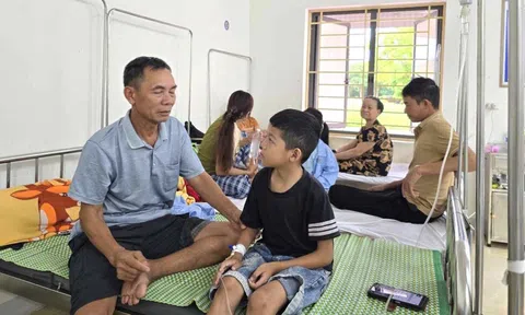 Nguồn dự trữ cạn kiệt, bệnh nhân mòn mỏi chờ máu để điều trị