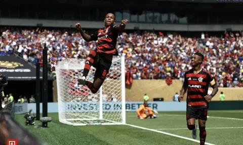 HIGHLIGHTS Chelsea 1-3 Flamengo: Cú sốc với The Blues