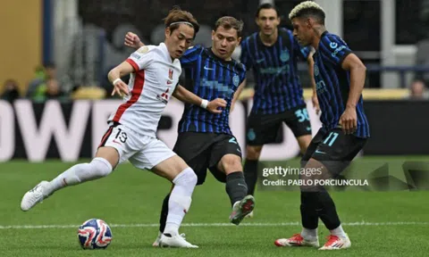 HIGHLIGHTS Inter Milan 2-1 Urawa Reds: Chiến thắng nhọc nhằn