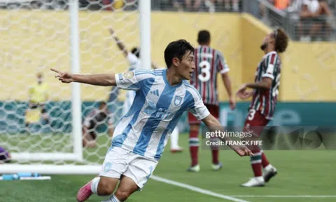 HIGHLIGHTS Fluminense 4-2 Ulsan Hyundai: Chia tay Ulsan Hyundai trong cơn 'mưa' bàn thắng