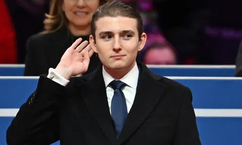 Tài sản của Barron Trump ở tuổi 19