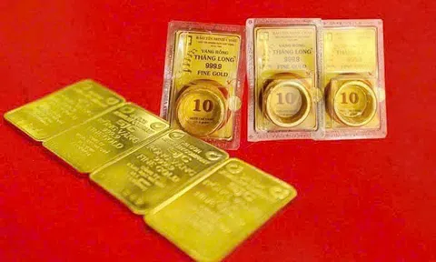 Điều quan trọng về mua bán vàng lúc này