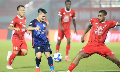 Nhận định Công an Hà Nội vs Hải Phòng, 17h00 ngày 22/6: Bảo vệ Top 3