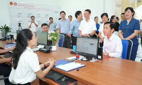 Huế 'chạy nước rút' rà soát, cấp mới gần 2.000 con dấu