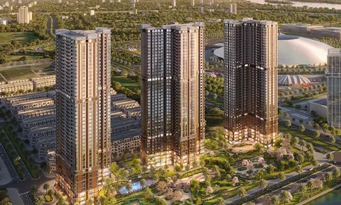 The Cosmopolitan - Imperia Signature Cổ Loa