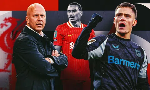 Liverpool đã chi ra 200 triệu bảng, nhưng đây mới chỉ là một nửa chi phí cho cuộc cách mạng của Arne Slot