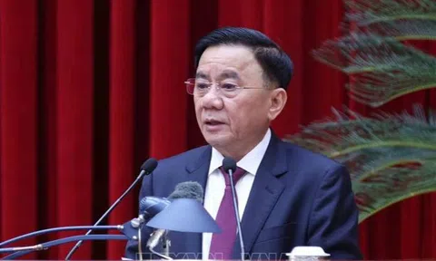 Kết luận của Bộ Chính trị, Ban Bí thư về hoàn thành sắp xếp tổ chức bộ máy và đơn vị hành chính
