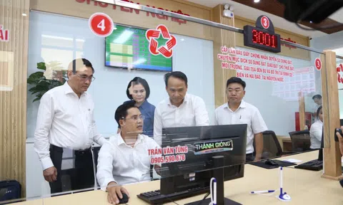 Đà Nẵng vận hành thử nghiệm chính quyền 2 cấp ở phường dự kiến có 1.200 hồ sơ/ngày