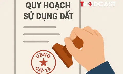 Quy hoạch sử dụng đất cấp xã được thẩm định như thế nào ?