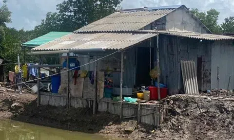 Lật vỏ lãi trên biển, 2 vợ chồng tử vong