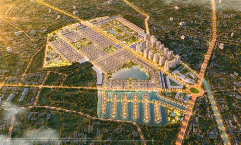 Nhà đầu tư phía Nam: 'Nhà phố Vinhomes Green City chỉ từ 4,79 tỷ đồng, quá dễ để quyết định xuống tiền'