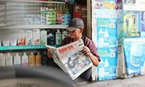Báo Tuổi Trẻ: Người thầy của đứa trẻ nghèo năm ấy