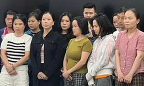 Khởi tố 36 người là lãnh đạo, cán bộ Viện Pháp y tâm thần trung ương
