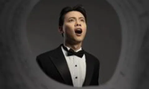 Tenor Thế Huy: Được hát để được thấy, và thấu