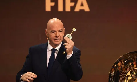 Đáp trả chỉ trích, Chủ tịch FIFA cho biết lý do Club World Cup lại ra đời