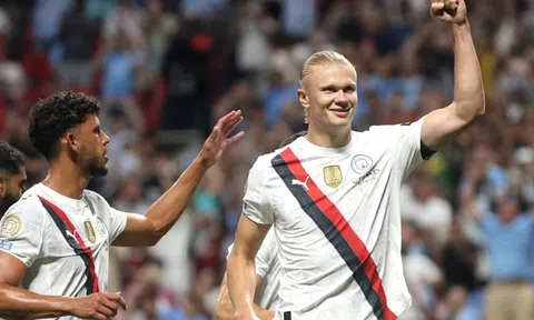 Man City hủy diệt đối thủ bằng set tennis, sớm đi tiếp tại FIFA Club World Cup 2025