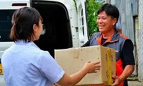 Đồng hành cùng đối tác tài xế không chỉ ở lượng đơn hàng