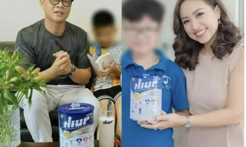 Vụ thu 6.700 tỷ từ bán sữa giả HIUP cho trẻ em: Người nổi tiếng không thể 'viện cớ bị lừa' để rũ bỏ trách nhiệm