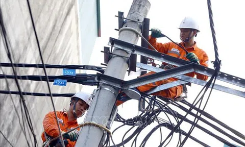 EVN đảm bảo điện phục vụ kỳ thi tốt nghiệp THPT 2025