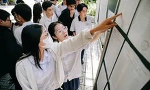 Nếu điểm thi lớp 10 của con không như kỳ vọng