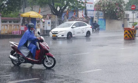 TPHCM mưa dông kéo dài trong tuần cuối tháng 6