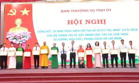 Sóc Trăng lan tỏa sâu rộng việc học và làm theo Bác