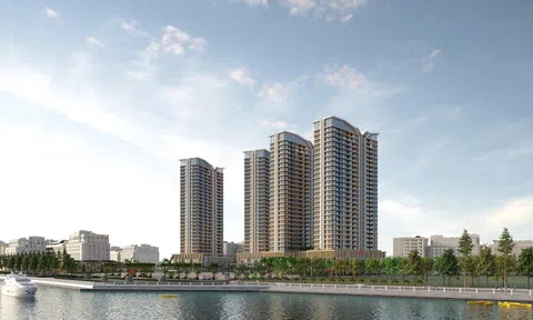 Sắp xuất hiện siêu dự án quy mô lớn nhất tại trung tâm Đà Nẵng, bên bờ sông Hàn