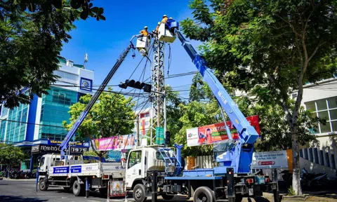 EVNCPC chủ động đảm bảo cung ứng điện mùa nắng nóng