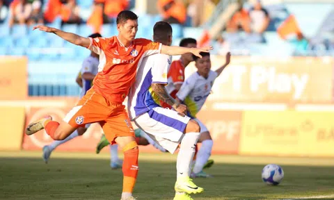 SHB Đà Nẵng yêu cầu thay đổi địa điểm đá trận play-off trụ hạng
