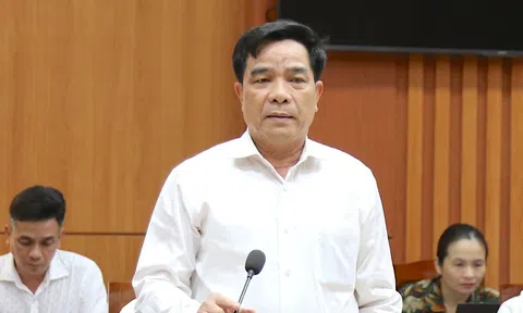 Chủ tịch UBND tỉnh Quảng Nam Lê Văn Dũng nghỉ hưu trước tuổi