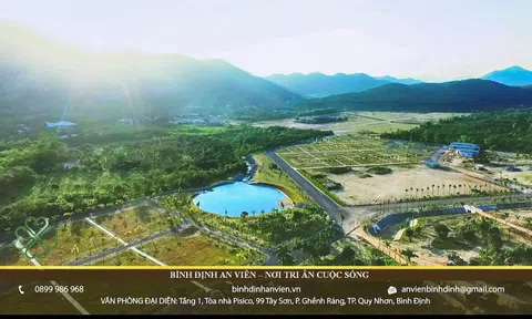 (21-6) Bình Định An Viên - Nơi tri ân cuộc sống