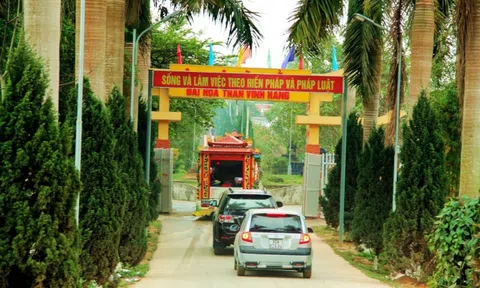 Hà Nội mở rộng Công viên nghĩa trang Vĩnh Hằng rộng hơn 38 ha
