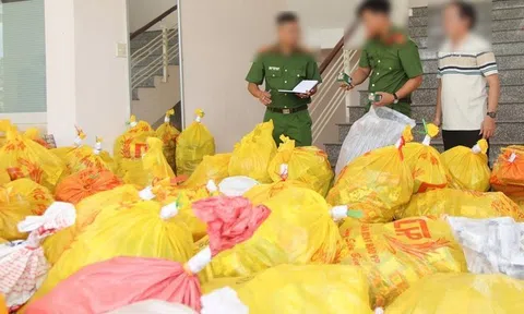 Cần Thơ phát hiện cơ sở làm gas giả, bán thuốc không giấy tờ