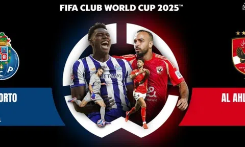Nhận định Porto vs Al Ahly, 08h00 ngày 24/6: Khó phân thắng bại