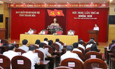 Thanh Hóa kết thúc hoạt động 26 Đảng bộ cấp huyện
