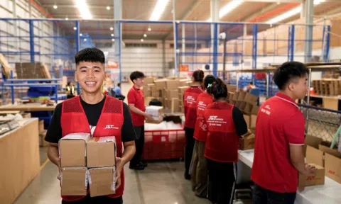 J&T cung cấp giải pháp logistics tùy chỉnh – Tối ưu vận hành, giúp SMEs bứt phá
