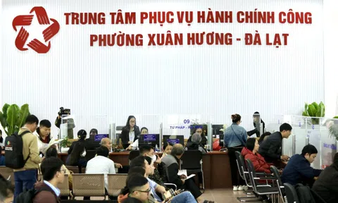 Tỉnh lớn nhất cả nước vận hành thử nghiệm sáu xã, phường mới