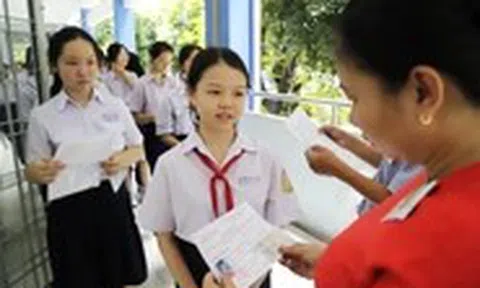 Điểm chuẩn vào lớp 10 TP.HCM: Sẽ căng thẳng ở trường tốp trên