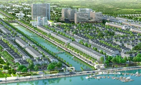 The Win City: Tổ hợp căn hộ tại Long An