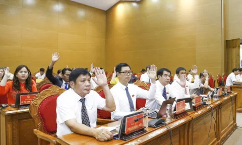 Bình Định thảo luận nhiều nội dung quan trọng trước khi sáp nhập tỉnh