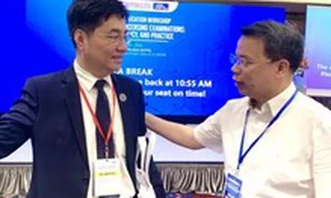 Khẩn trương xây dựng bộ công cụ đánh giá năng lực khám chữa bệnh